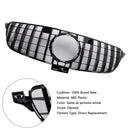 2015–2018 Mercedes-Benz GLE-luokka W166 GT-tyylinen etusäleikkö puskuriin