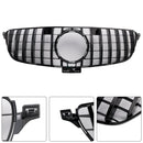 2015–2018 Mercedes-Benz GLE-luokka W166 GT-tyylinen etusäleikkö puskuriin