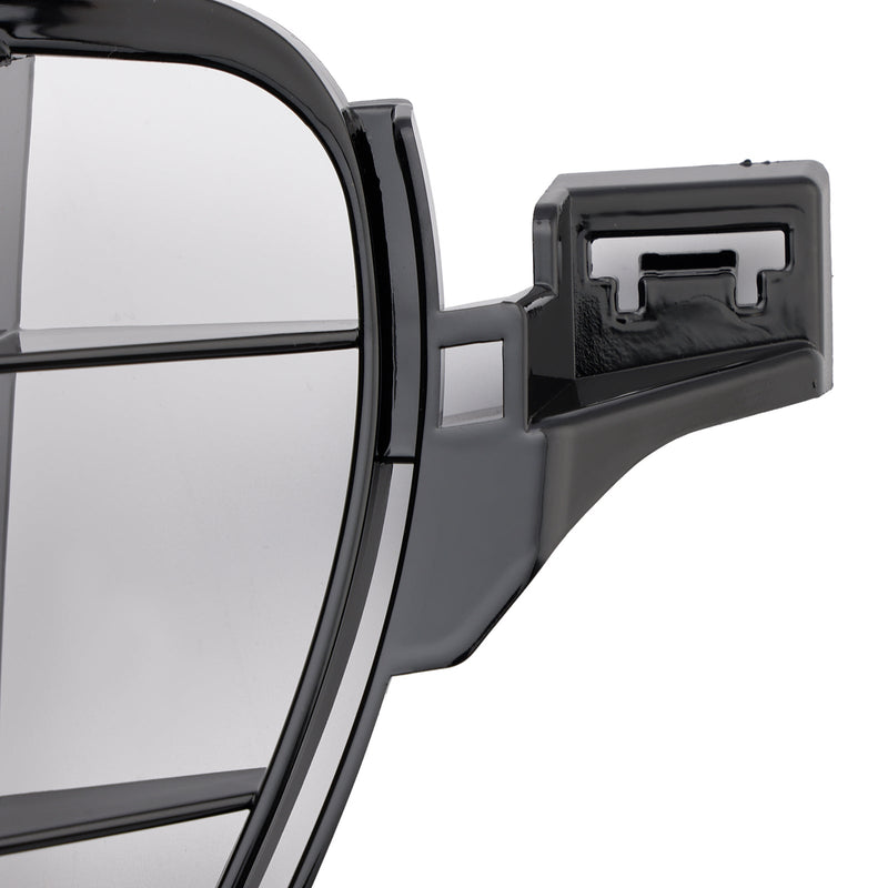 2015–2018 Mercedes-Benz GLE-luokka W166 GT-tyylinen etusäleikkö puskuriin