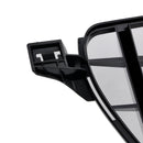 2015–2018 Mercedes-Benz GLE-luokka W166 GT-tyylinen etusäleikkö puskuriin