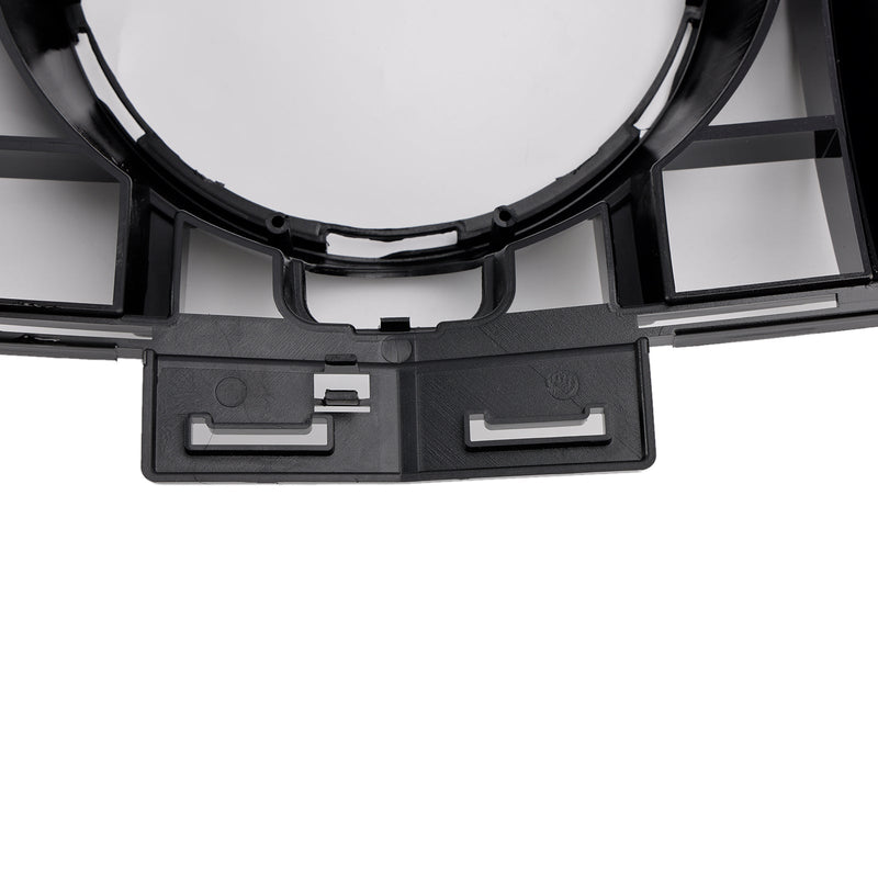 2015–2018 Mercedes-Benz GLE-luokka W166 GT-tyylinen etusäleikkö puskuriin