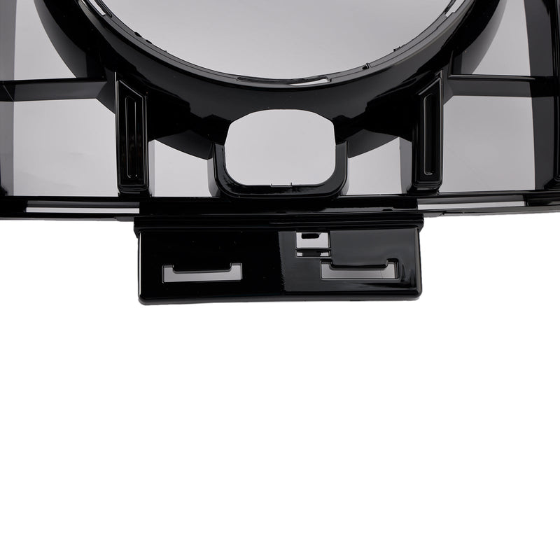 2015–2018 Mercedes-Benz GLE-luokka W166 GT-tyylinen etusäleikkö puskuriin