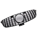 2015–2018 Mercedes-Benz GLE-luokka W166 GT-tyylinen etusäleikkö puskuriin