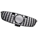 2015–2018 Mercedes-Benz GLE-luokka W166 GT-tyylinen etusäleikkö puskuriin