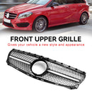2011-2014 Mercedes Benz B-klass W246 Diamantgrill fram