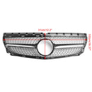 2011-2014 Mercedes Benz B-klass W246 Diamantgrill fram