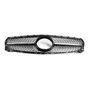 2011-2014 Mercedes Benz B-klass W246 Diamantgrill fram