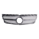2011-2014 Mercedes Benz B-klass W246 Diamantgrill fram