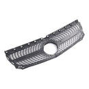 2011-2014 Mercedes Benz B-klass W246 Diamantgrill fram