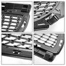 2011-2014 mercedes benz classe b W246 Grade do pára-choque dianteiro diamante