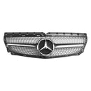 2011-2014 mercedes benz classe b W246 Grade do pára-choque dianteiro diamante