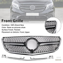 2014-2023 Chrom Frontstoßstangengrill für Mercedes Vito W447