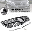 2014-2023 Chrom Frontstoßstangengrill für Mercedes Vito W447