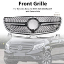 2014-2023 Chrom Frontstoßstangengrill für Mercedes Vito W447