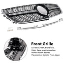 2014-2023 Chrom Frontstoßstangengrill für Mercedes Vito W447