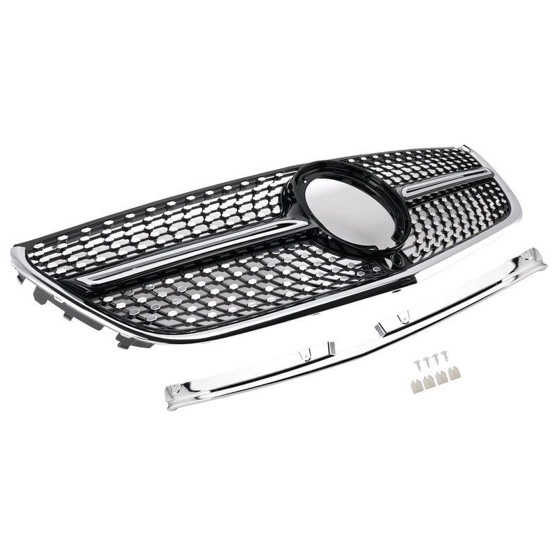 2014-2023 Chrom Frontstoßstangengrill für Mercedes Vito W447