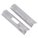 1-1,25"" Durchmesser Risebar-Adapter für Dyna Road Glide Road King Chrom