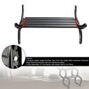 Elektrische Dachbodenleiter ausgefahren, 1 Abschnitt, 27,5 cm, Höhe 10,8 Zoll, ersetzen