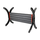 Elektrische Dachbodenleiter ausgefahren, 1 Abschnitt, 27,5 cm, Höhe 10,8 Zoll, ersetzen