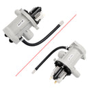 Bomba de drenaje para lavadora BPX2-2L, para lavadora de tambor 5859EN1004J