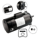 Motor de bomba de piscina SP2615X20 UST1202 para Hayward Super Pump 2 HP com GO-KIT-3