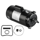 Motor de bomba de piscina SP2615X20 UST1202 para Hayward Super Pump 2 HP com GO-KIT-3