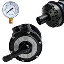 SP0714T Válvula multipuerto de montaje superior FIP de 1-1/2" con control Vari-Flo para Hayward