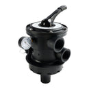 SP0714T Válvula multipuerto de montaje superior FIP de 1-1/2" con control Vari-Flo para Hayward