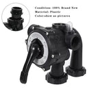 Válvula de controle multidirecional SP0710XR50 adequada para Hayward Pro-Series Vari-Flo