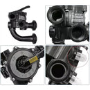 Válvula de controle multidirecional SP0710XR50 adequada para Hayward Pro-Series Vari-Flo