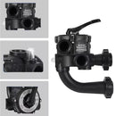 Válvula de controle multidirecional SP0710XR50 adequada para Hayward Pro-Series Vari-Flo