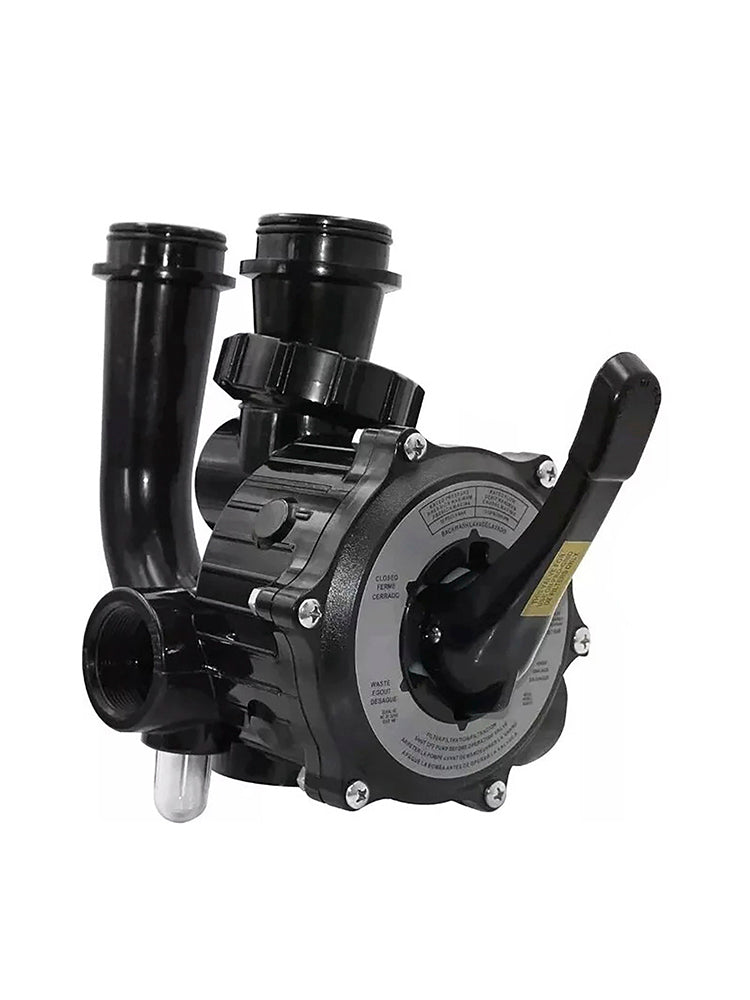 Válvula de controle multidirecional SP0710XR50 adequada para Hayward Pro-Series Vari-Flo