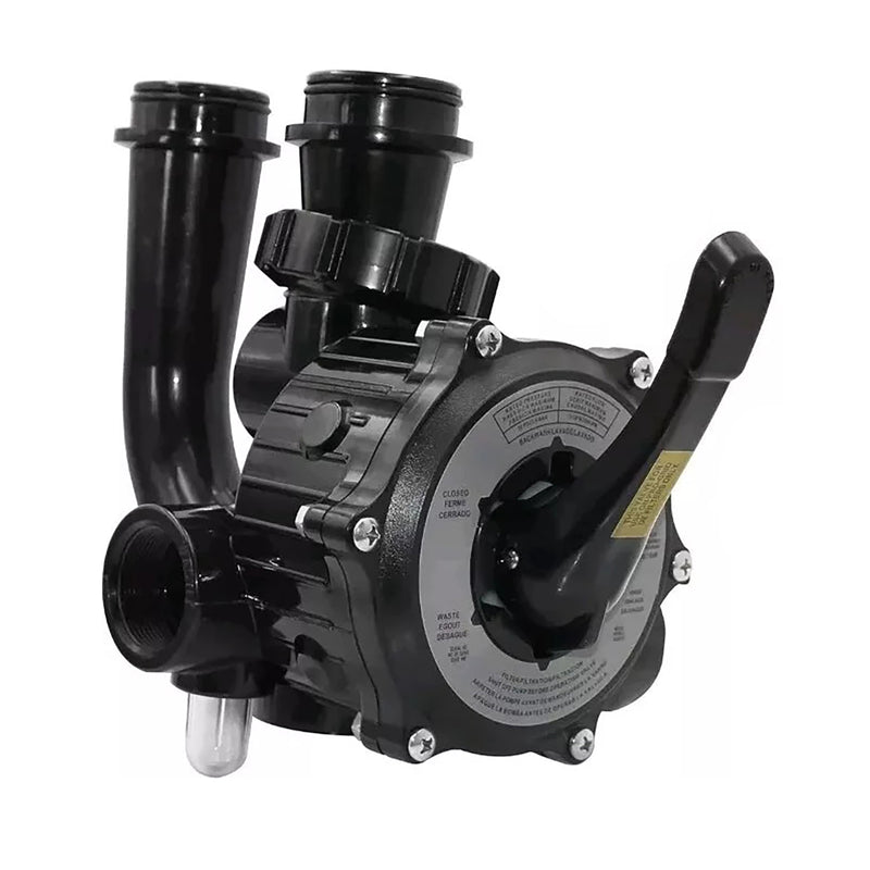 Válvula de controle multidirecional SP0710XR50 adequada para Hayward Pro-Series Vari-Flo