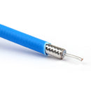30m RG402 RF koaksialkabelkobling Halvstiv RG-402 koaksial pigtail 98 fot
