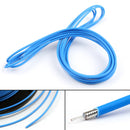 30m RG402 RF koaksialkabelkobling Halvstiv RG-402 koaksial pigtail 98 fot