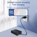 DIY přenosný mini bodový svařovací stroj Svařovací výkon s perem pro baterii 18650