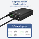 DIY přenosný mini bodový svařovací stroj Svařovací výkon s perem pro baterii 18650