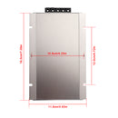 DC-DC 12V Step Up až 28V 20A Regulátor napájecího zdroje do auta Dobíjecí