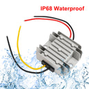 Vandtæt 24V på 12V 10A 120W Step Dc/DC Streamy Dommer Regulator