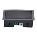 Omdrejningstæller 4 digital LED speedometer + Hall nærhedsafbryder sensor NPN