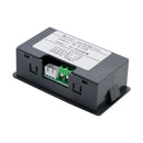 Omdrejningstæller 4 digital LED speedometer + Hall nærhedsafbryder sensor NPN