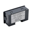 Omdrejningstæller 4 digital LED speedometer + Hall nærhedsafbryder sensor NPN