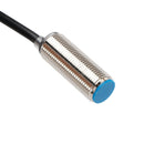 4 digitale LED speedometer omdrejningstæller omdrejningstæller + Hall switch nærhed