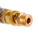 Válvula de controle de pressão do compressor de ar, manômetro regulador, peça adequada