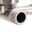 Válvula de controle de pressão do compressor de ar, manômetro regulador, peça adequada