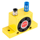 Pneumatisk turbinvibratorer GT8/10/16/20/2 25 Leiser Golden Industrial Vibrator