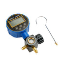 Digital trykmåler til køling, HVAC, enkelt manifold trykmåler