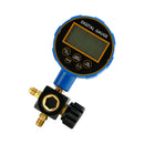 Digital trykmåler til køling, HVAC, enkelt manifold trykmåler
