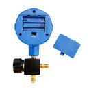 Digital trykmåler til køling, HVAC, enkelt manifold trykmåler