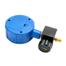 Digital trykmåler til køling, HVAC, enkelt manifold trykmåler